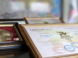 «Водная компания «Старый Источник» признана одним из лучших экспортеров в России